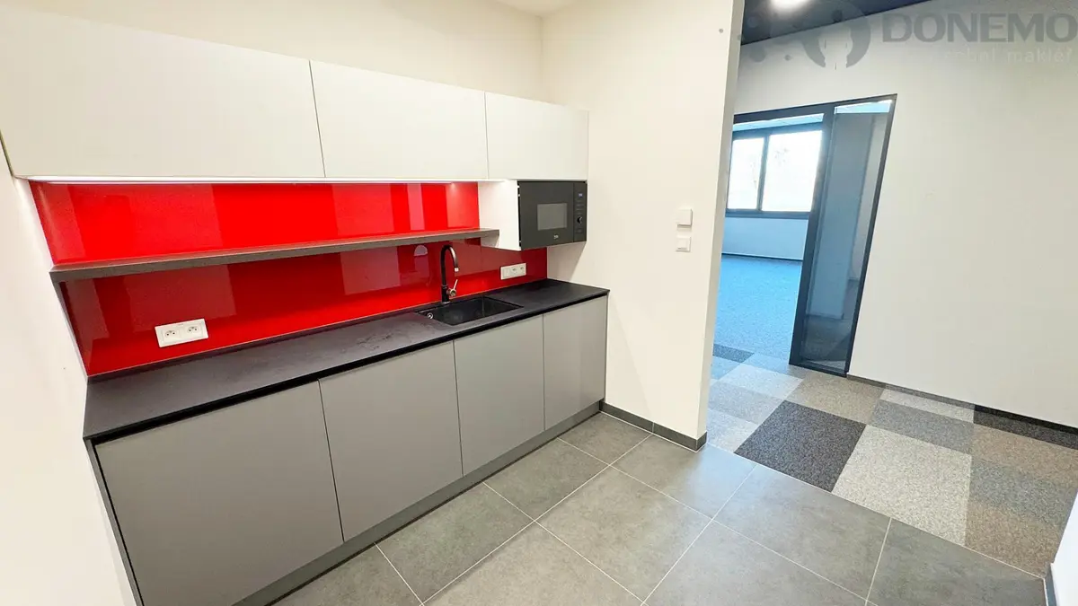 Pronájem komerčního prostoru 210 m², Jelínkova · Svinov · Ostrava