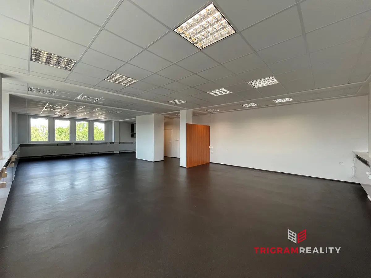 Pronájem komerčního prostoru 113 m², Slezské Předměstí · Hradec Králové