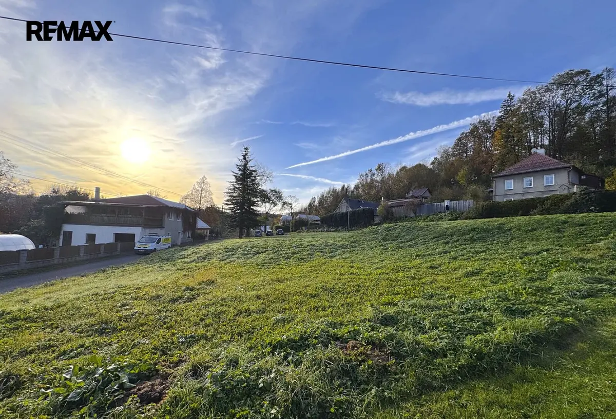 Prodej pozemku 84 m², Domašov nad Bystřicí · okres Olomouc