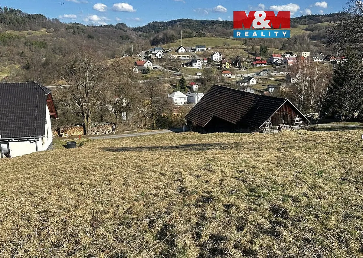 Prodej pozemku 788 m², Lidečko · okres Vsetín