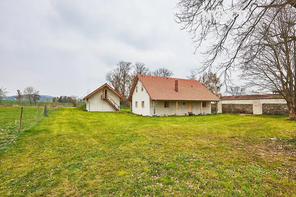 Prodej pozemku 407 m², Předslavice · okres Strakonice