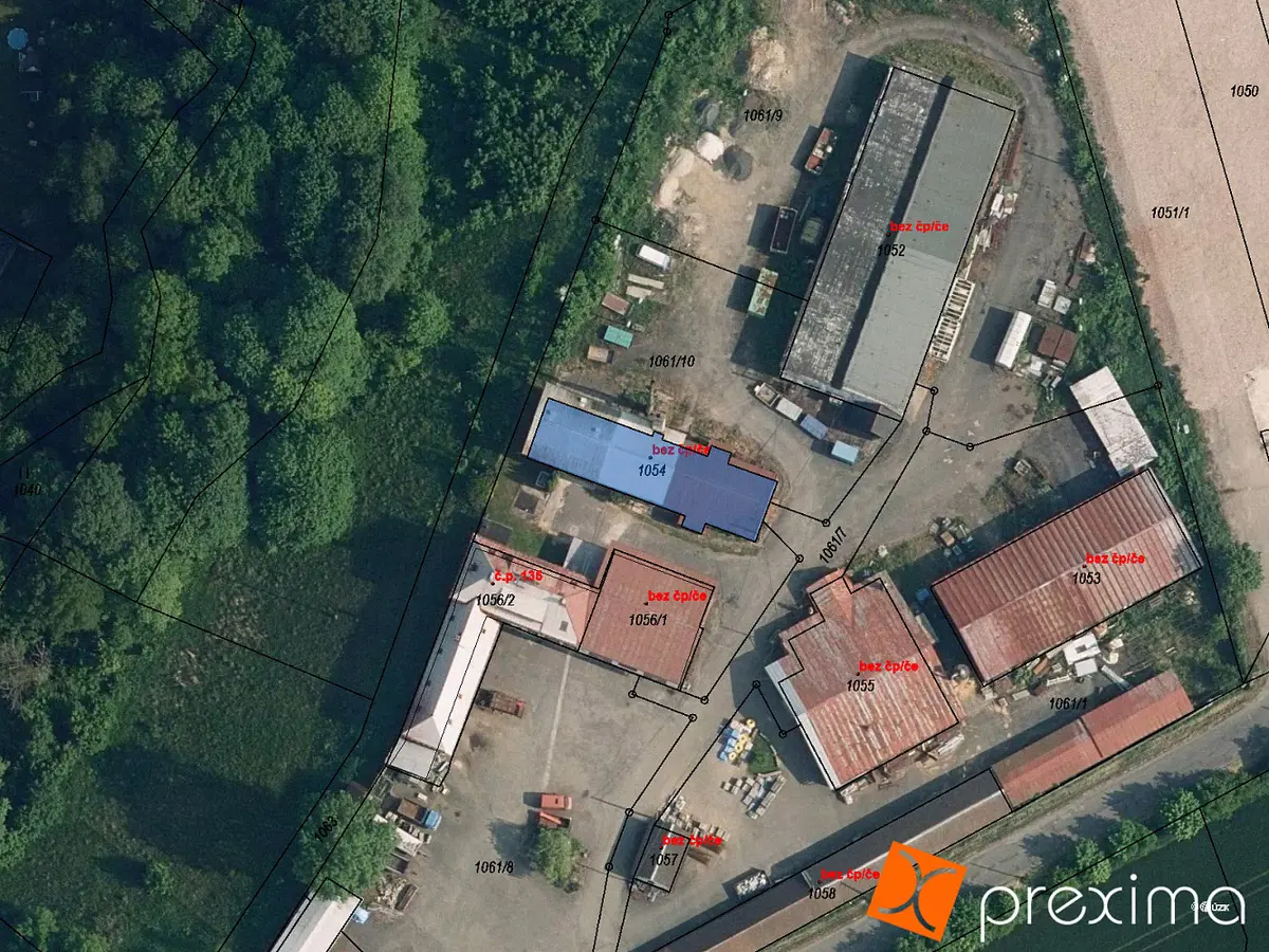 Prodej pozemku 117 m², Český Dub · okres Liberec