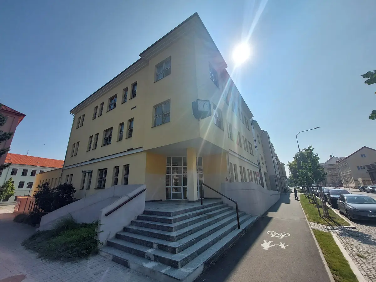 Pronájem komerčního prostoru 49 m², Jiráskova · Rokycany