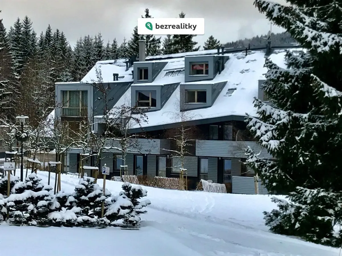 Prodej bytu 3+kk 80 m², Harrachov