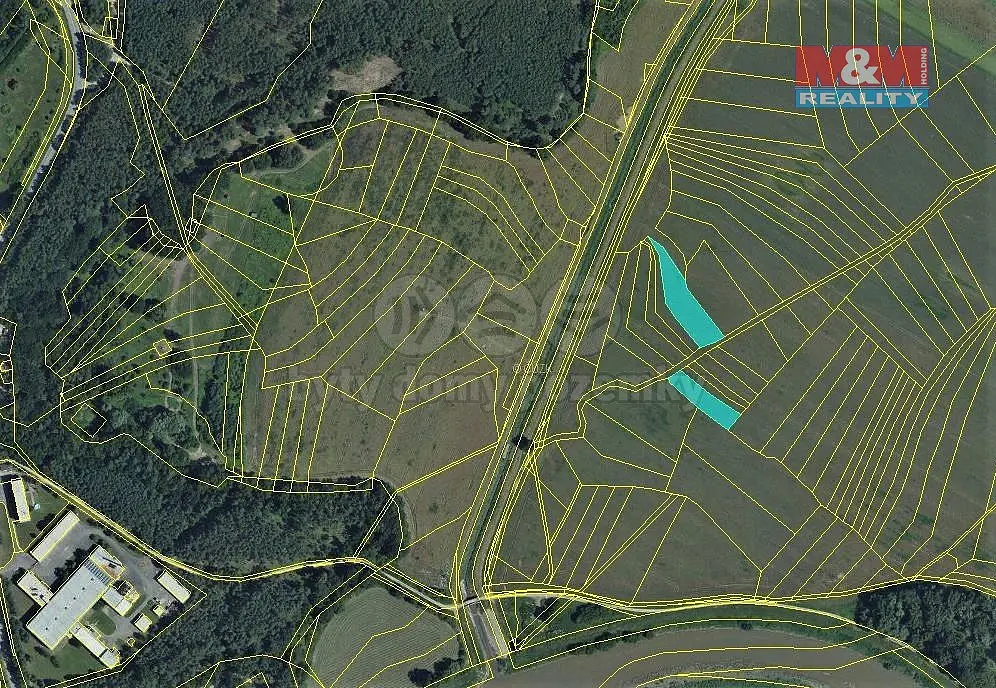 Prodej pozemku 305 m², Bzenec · okres Hodonín