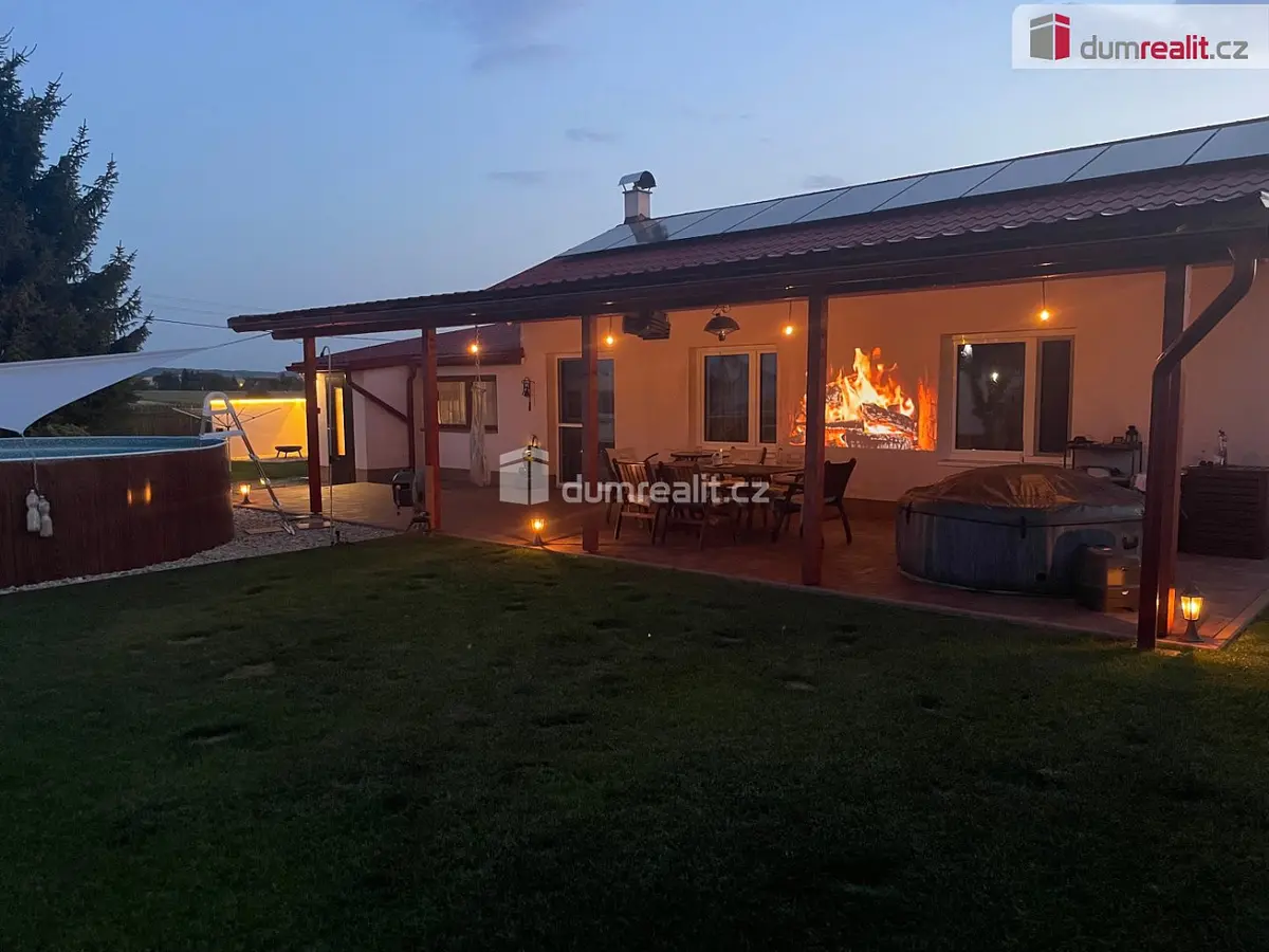Prodej domu 85 m², Břežany II · Břežany Ⅱ