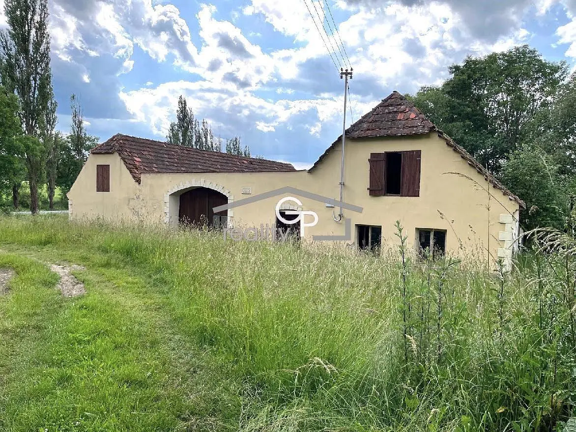 Prodej chaty / chalupy 120 m², Hracholusky · okres Prachatice