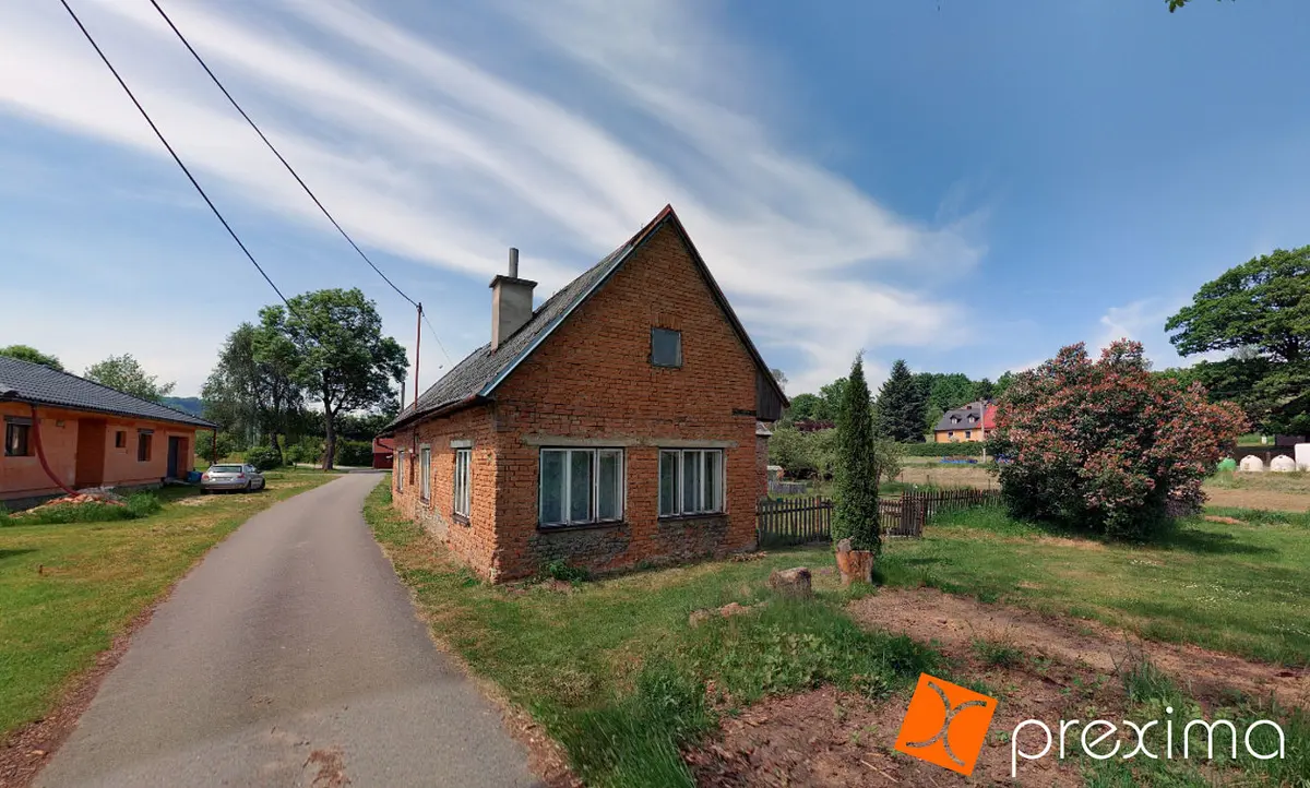 Prodej domu 120 m², Ostrov · okres Ústí nad Orlicí
