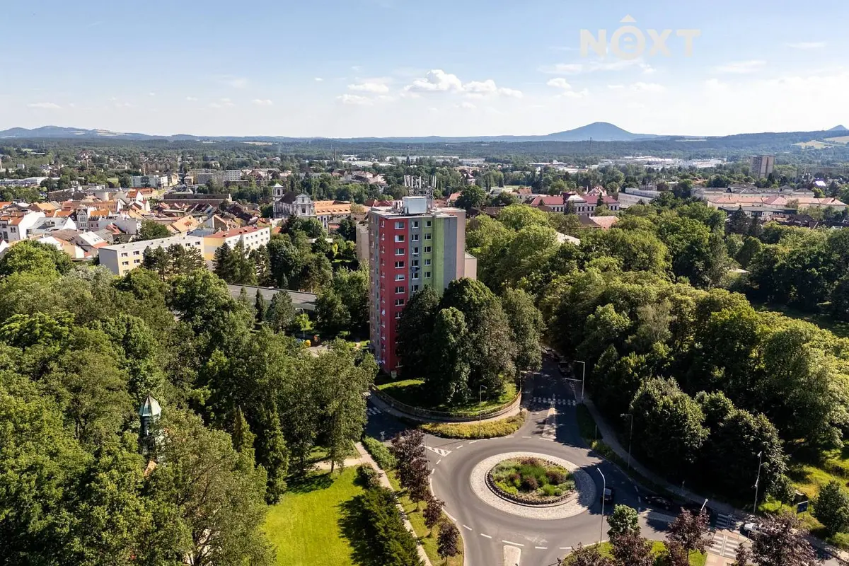 Prodej bytu 3+1 60 m², Česká Lípa