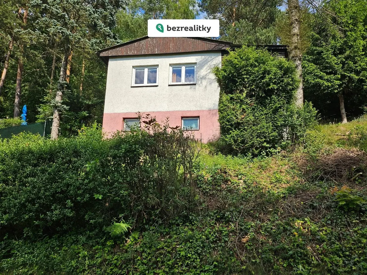 Prodej chaty / chalupy 55 m², Sýkořice · okres Rakovník