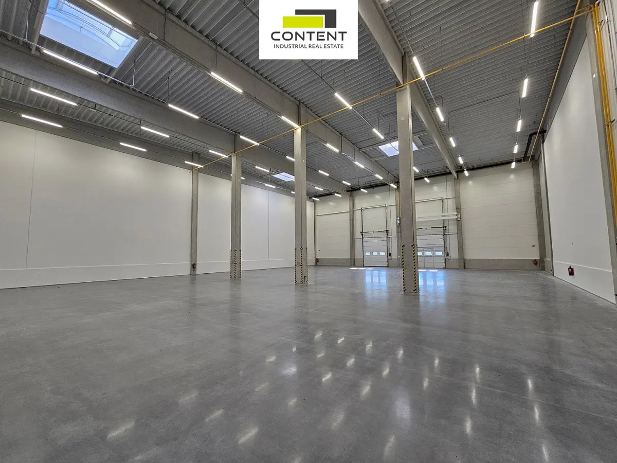Pronájem komerčního prostoru 816 m², Řepov · okres Mladá Boleslav