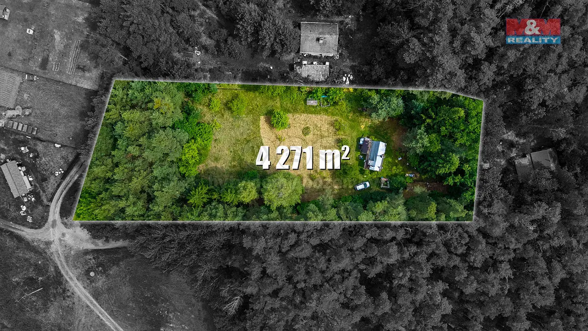 Prodej pozemku 271 m², Tišice · okres Mělník
