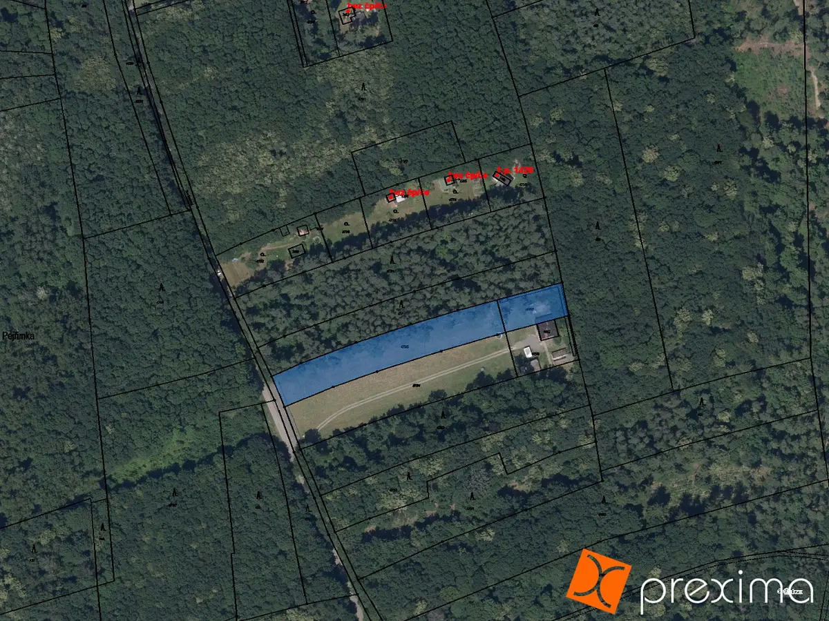 Prodej pozemku 438 m², Kolín