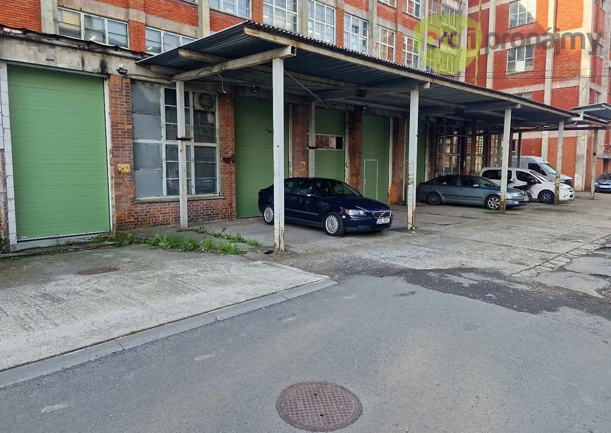 Pronájem komerčního prostoru 99 m², Šedesátá · Letná · Zlín