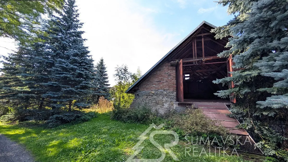 Prodej chaty / chalupy 100 m², Žihobce - Bílenice · okres Klatovy