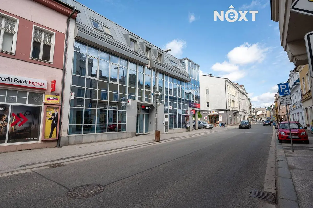 Prodej komerčního prostoru 137 m², Krkonošská · Vrchlabí