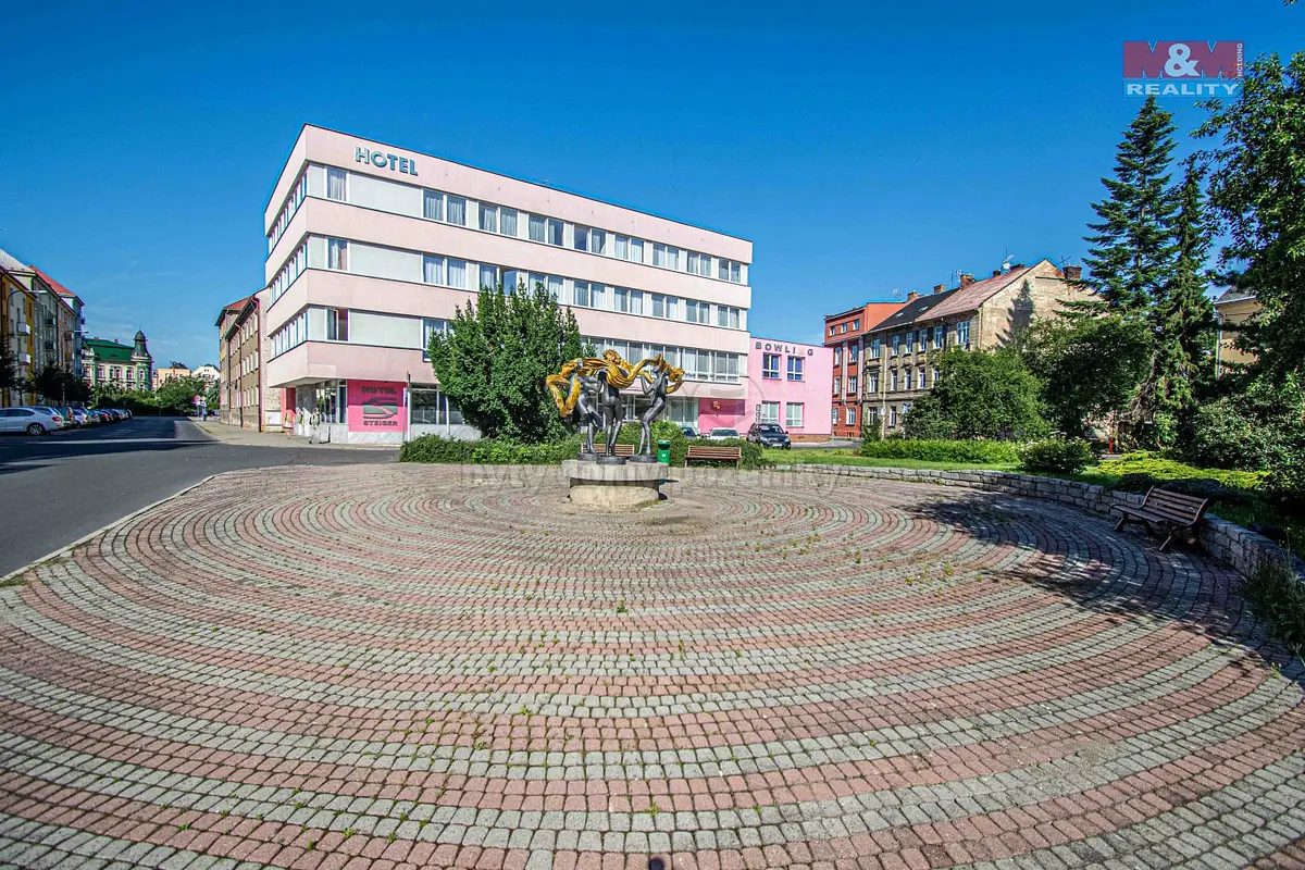 Pronájem komerčního prostoru 50 m², Sv. Ducha · Krnov-Horní Předměstí · Krnov