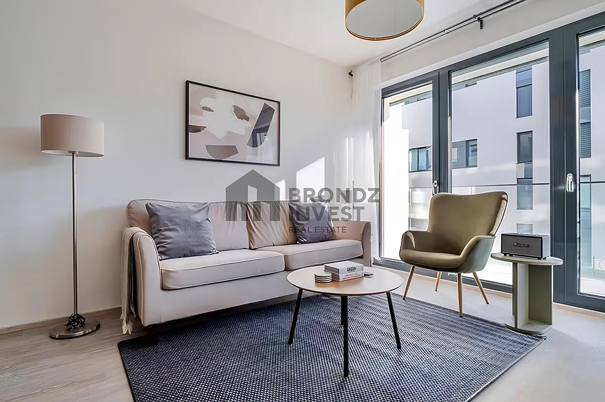 Pronájem bytu 3+kk 72 m², Malešická · Strašnice