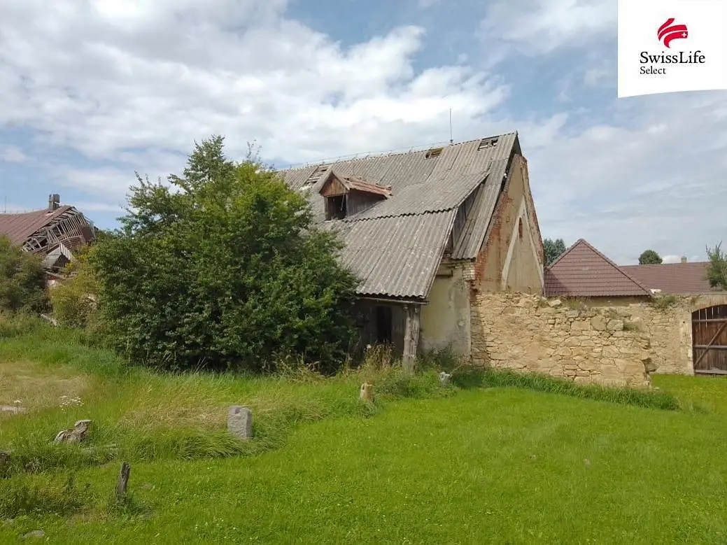 Prodej komerčního prostoru 800 m², Cizkrajov · okres Jindřichův Hradec