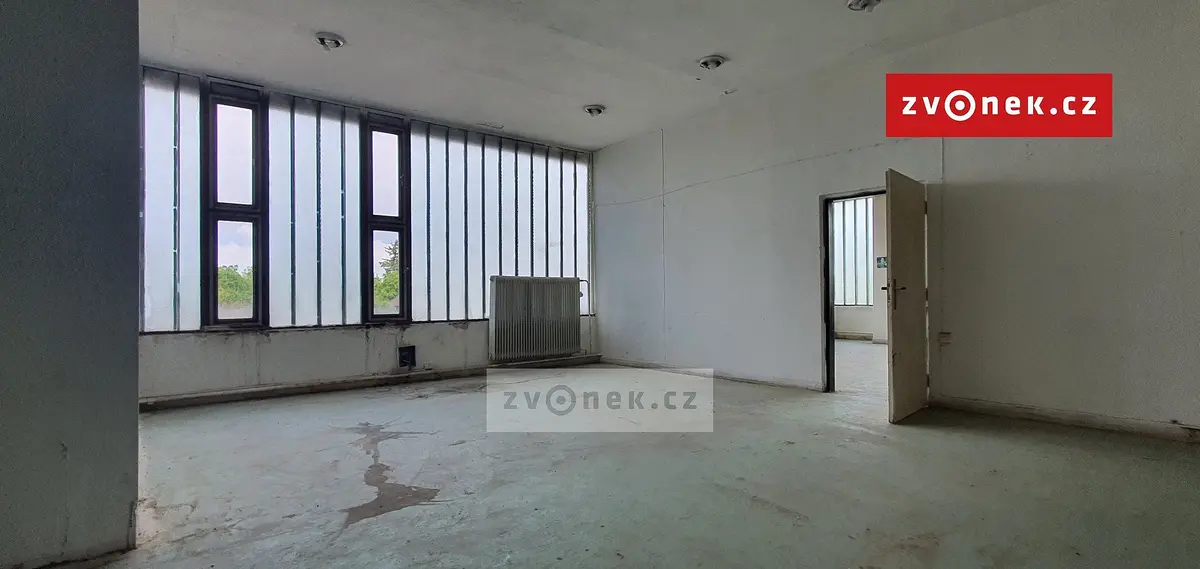 Pronájem komerčního prostoru 65 m², Troubky nad Bečvou · Troubky