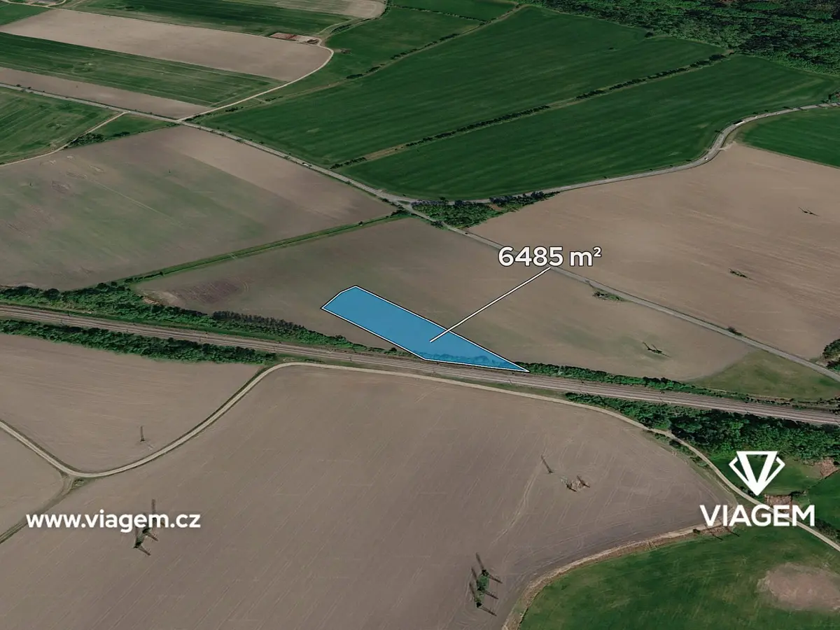 Prodej pozemku 540 m², Sruby · okres Ústí nad Orlicí
