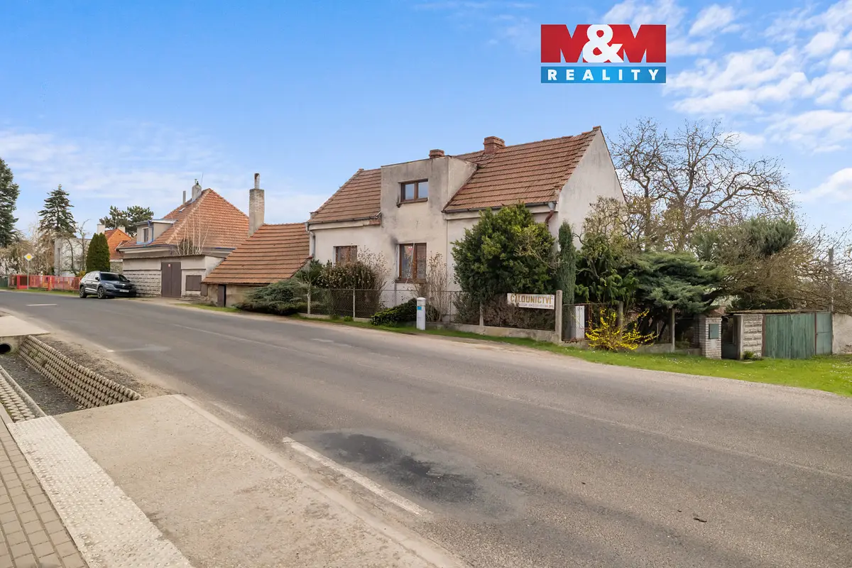 Prodej domu 480 m², Cítov