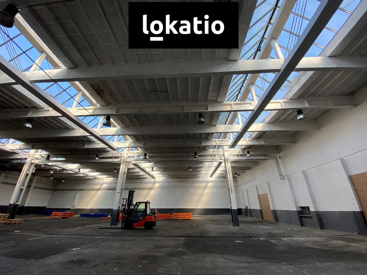 Pronájem komerčního prostoru 1557 m², Olomouc