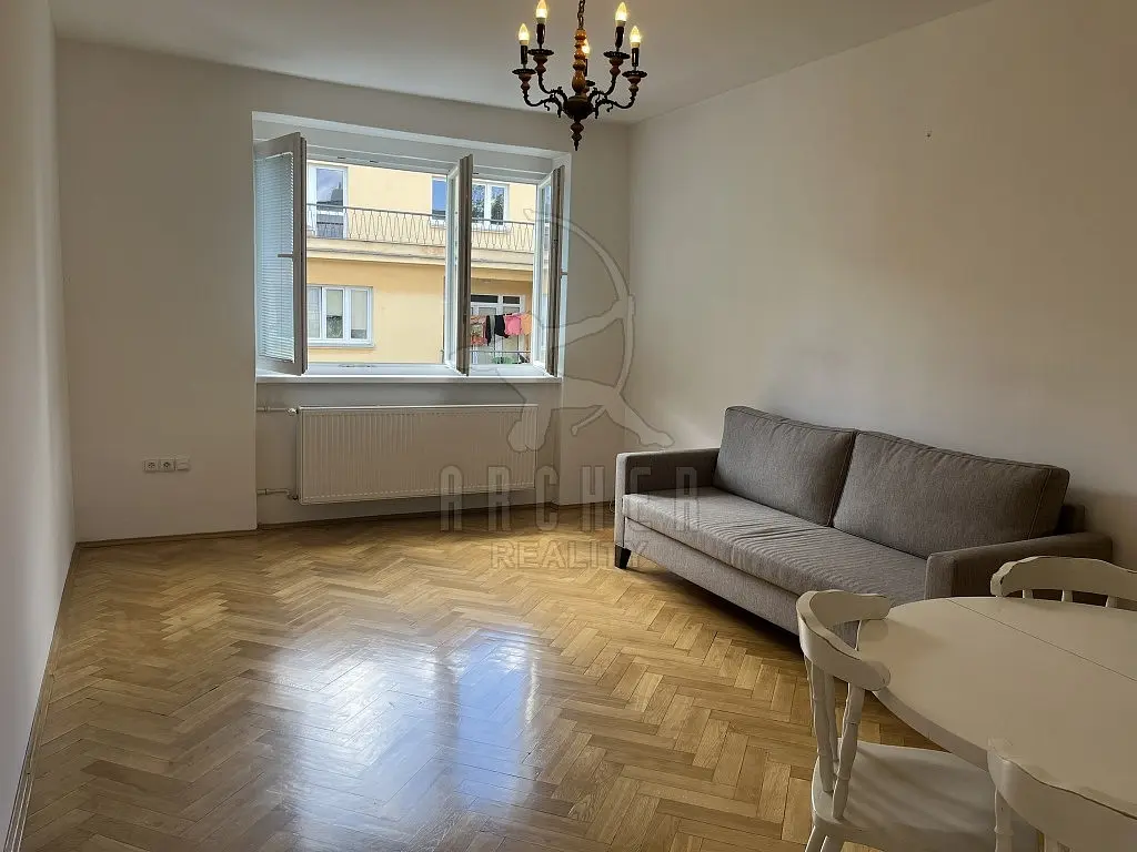 Prodej bytu 2+kk 55 m², Na hlídce · Žižkov