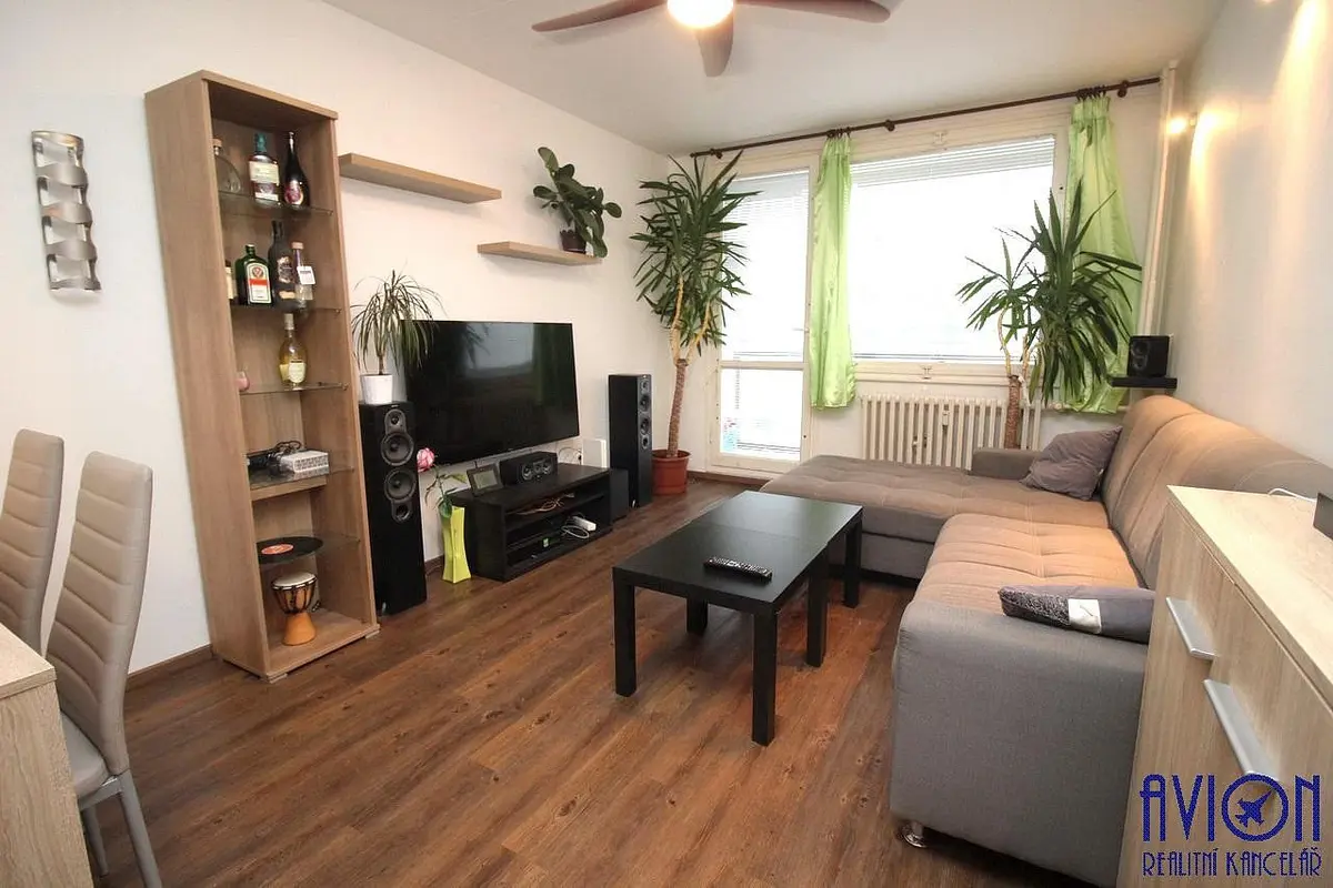 Prodej bytu 2+kk 52 m², Kukelská · Hloubětín
