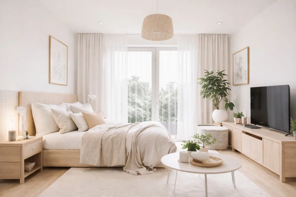 Prodej bytu 1+kk 26 m², U vršovického hřbitova · Michle