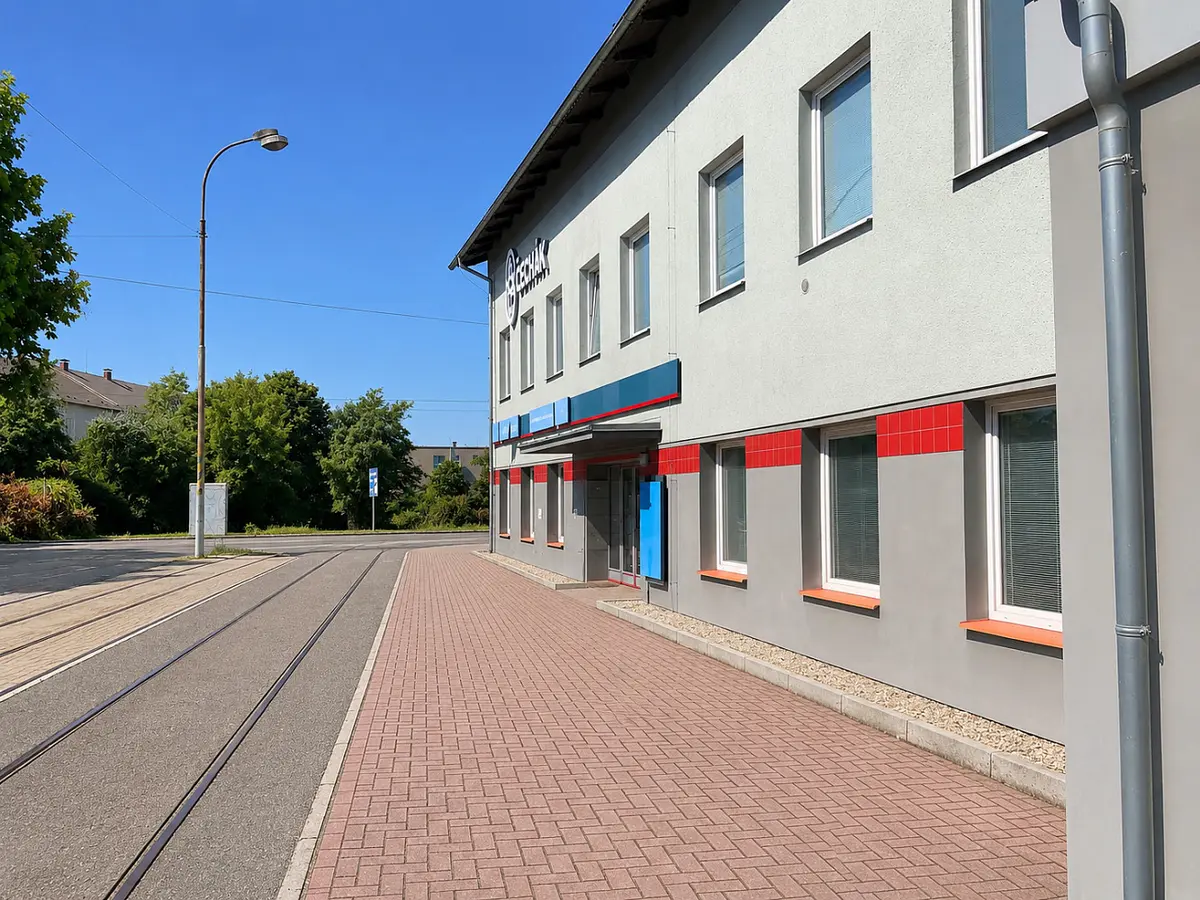 Pronájem komerčního prostoru 30 m², Rejskova · Staré Hodolany a Bělidla · Olomouc
