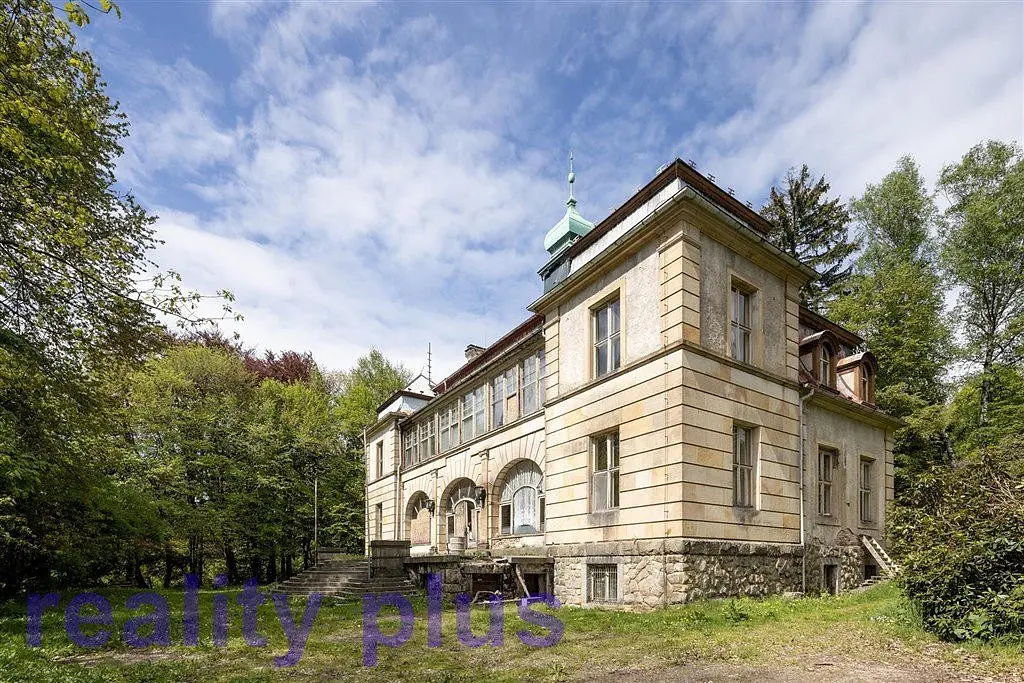 Prodej domu 1000 m², Hubertova · Starý Harcov · Liberec