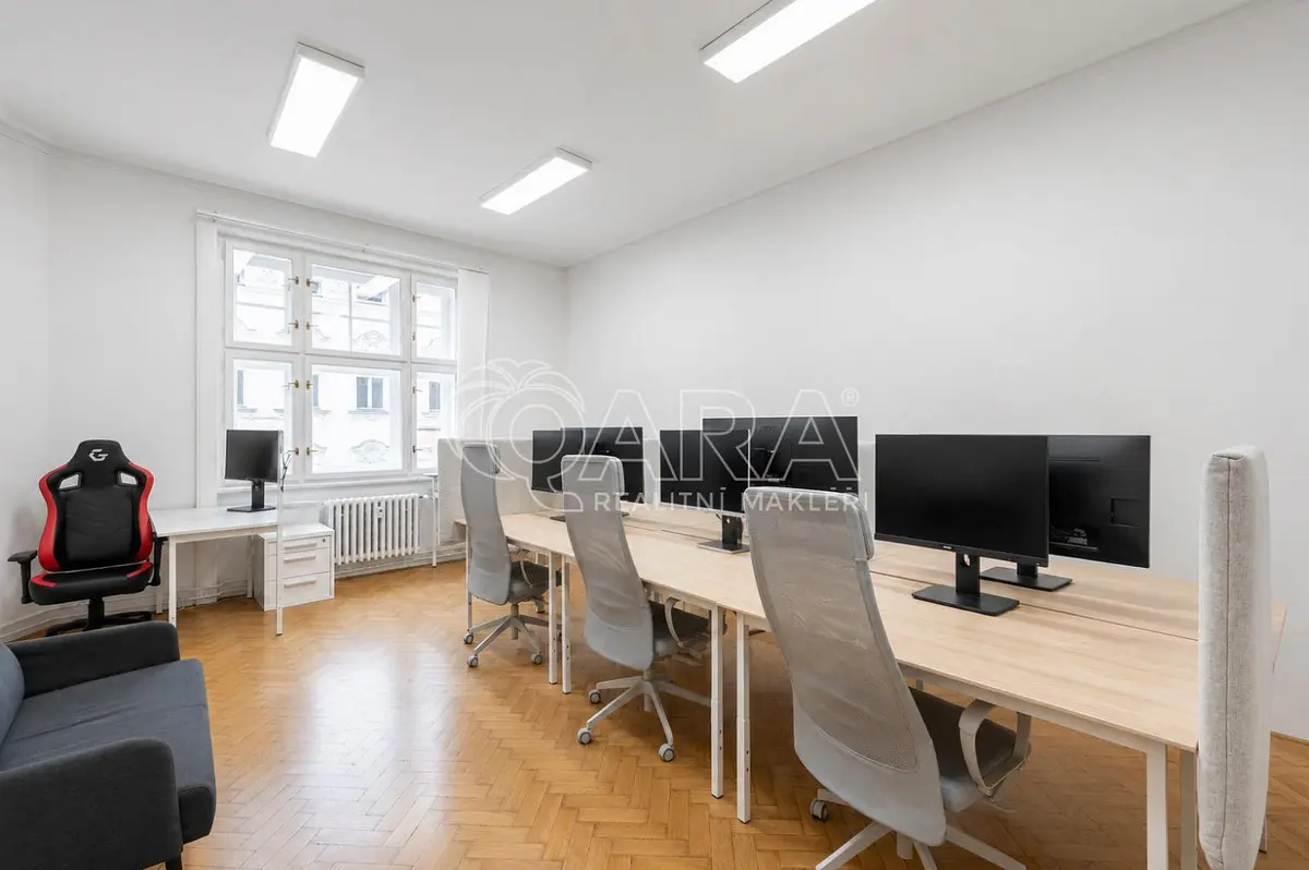 Pronájem komerčního prostoru 202 m², Vodičkova · Nové Město