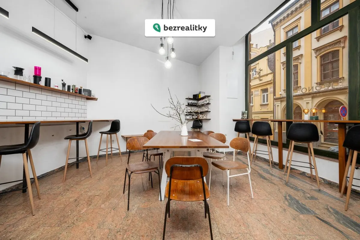 Prodej komerčního prostoru 57 m², Frýdlantská · Staré Město · Liberec