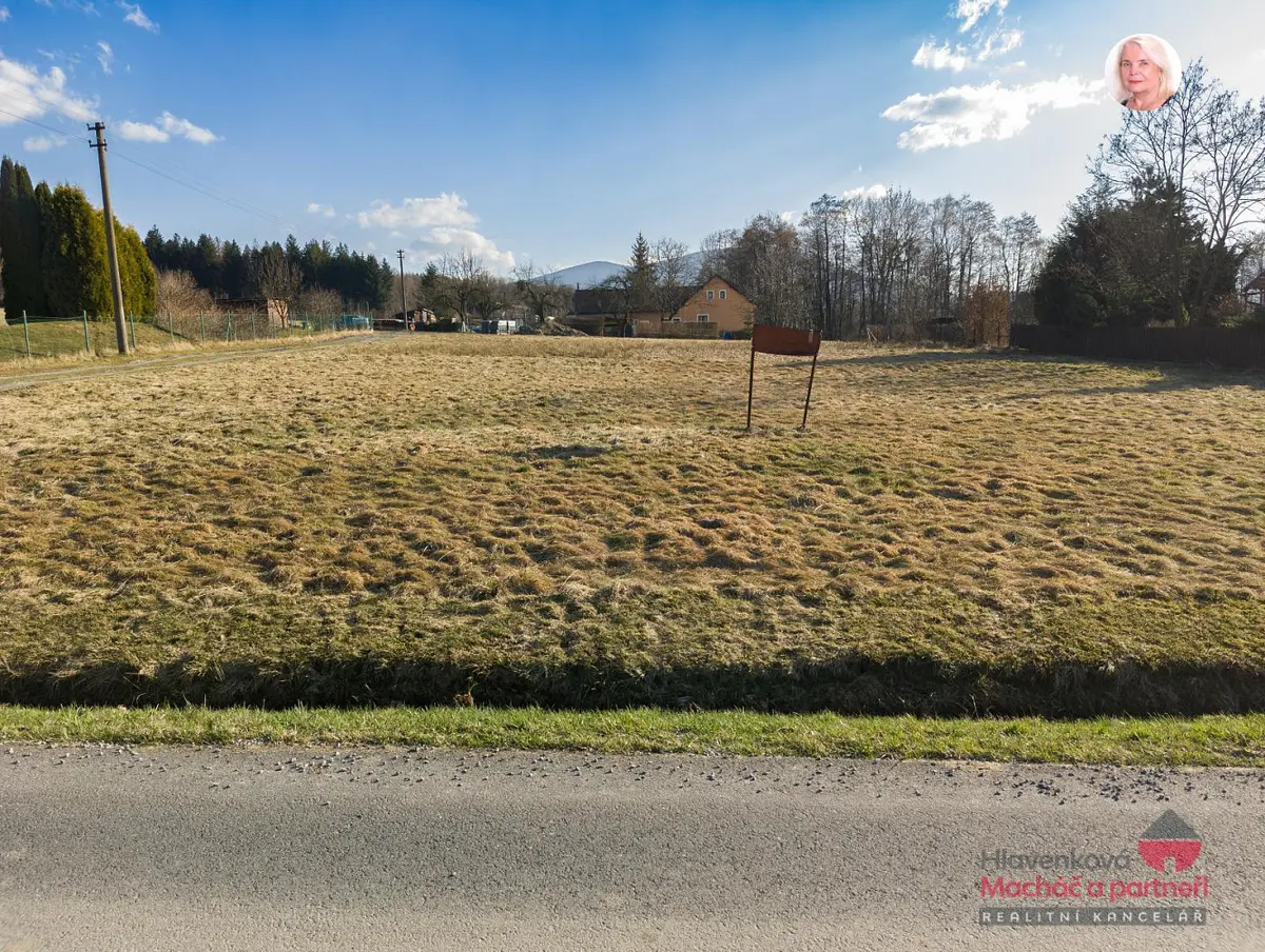 Prodej pozemku 348 m², Frýdlant nad Ostravicí - Nová Ves · okres Frýdek-Místek