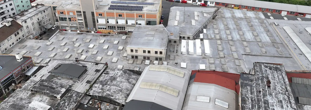 Prodej komerčního prostoru 7481 m², Brno