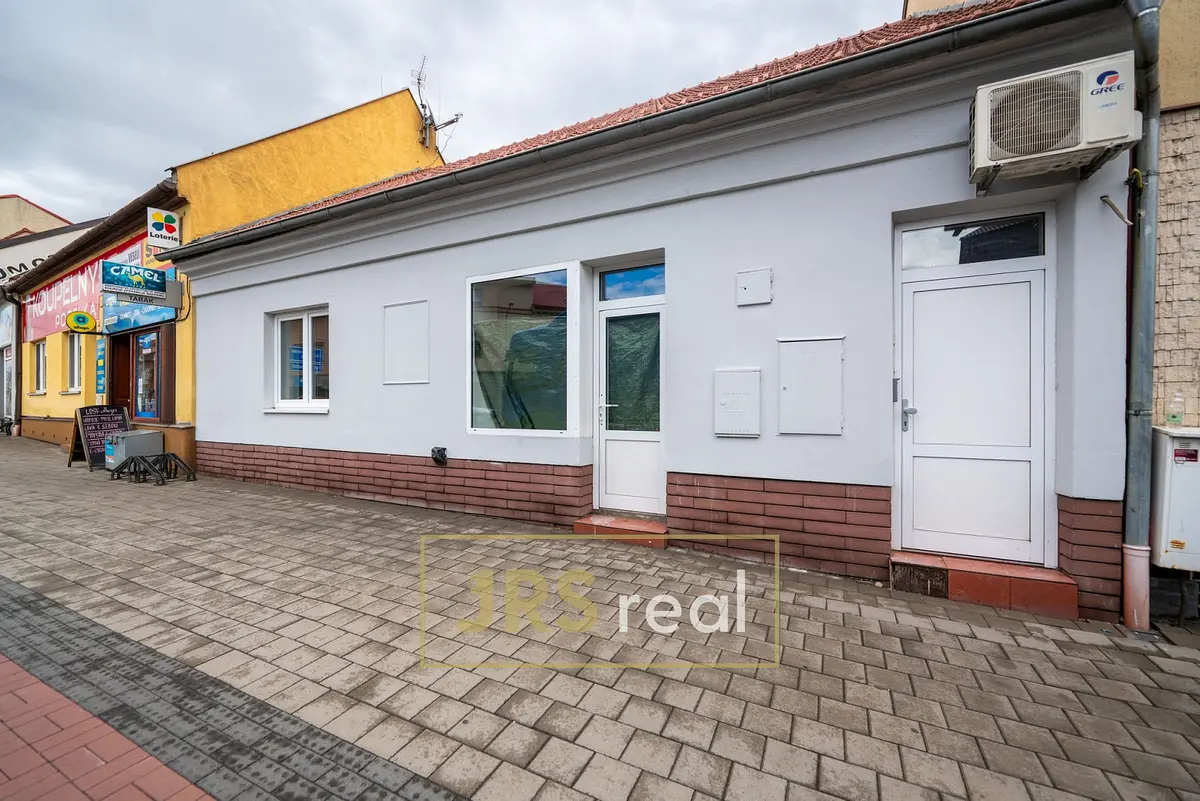 Prodej domu 233 m², Chaloupky · Veselí-Předměstí · Veselí nad Moravou