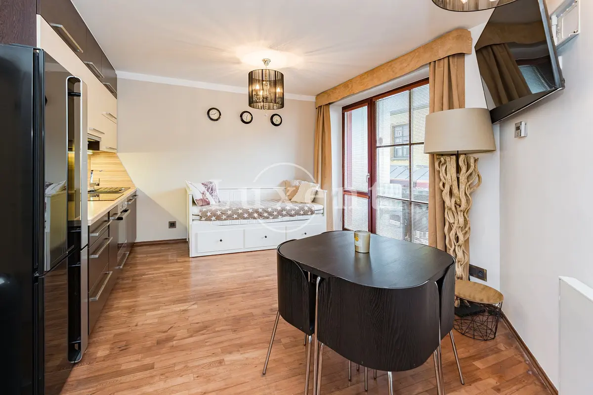 Pronájem bytu 2+kk 50 m², Bedřichov v Krkonoších · Špindlerův Mlýn