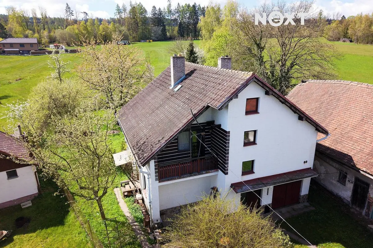Prodej domu 176 m², Vyžice - Slavkovice · okres Chrudim