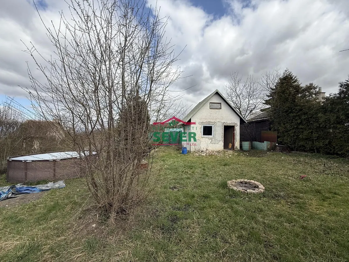 Prodej pozemku 276 m², Bílina-Újezd · Bílina