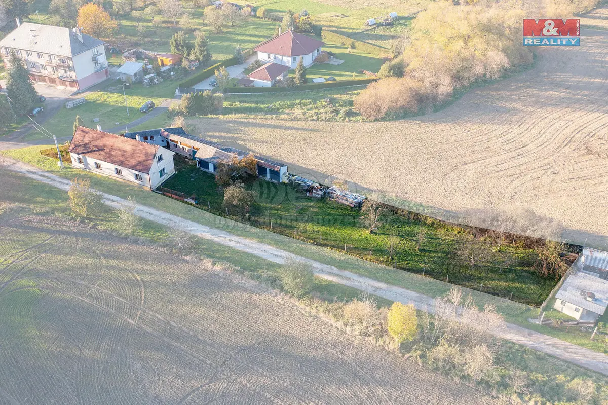 Prodej domu 122 m², Horažďovice - Veřechov · okres Klatovy