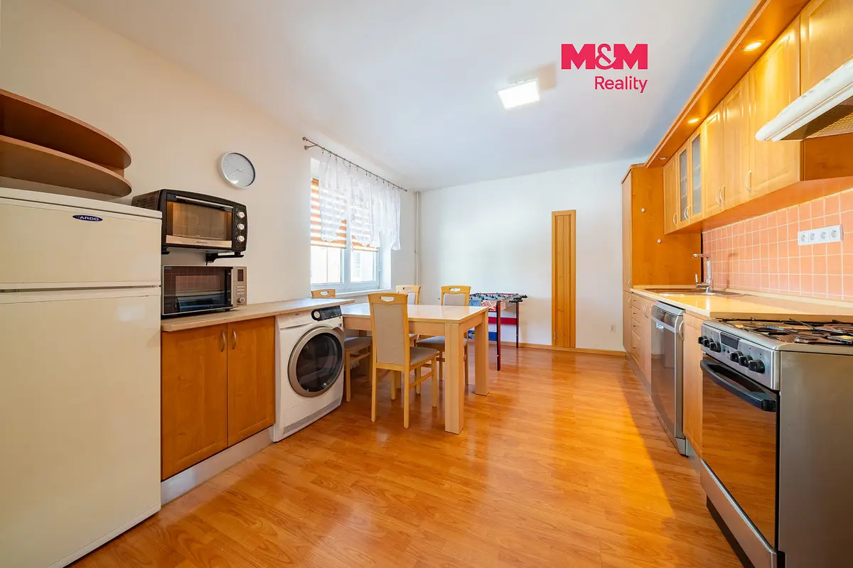 Pronájem bytu 1+1 36 m², Horní Slavkov
