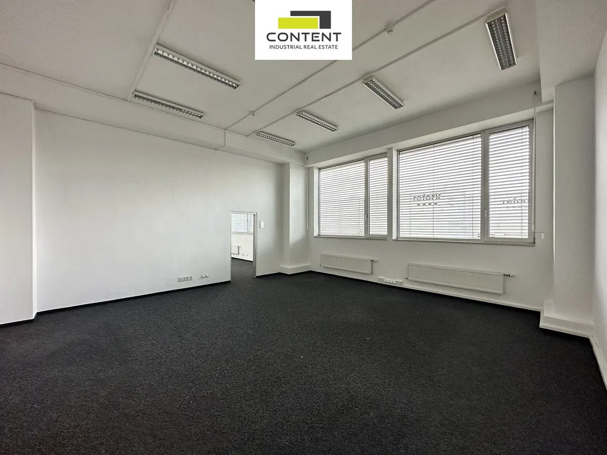 Pronájem komerčního prostoru 186 m², Štěrboholy