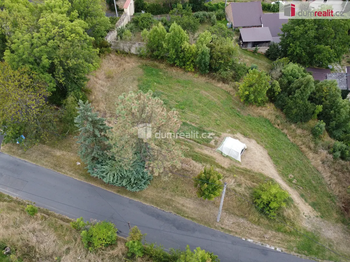 Prodej pozemku 187 m², Polepy - Encovany · okres Litoměřice