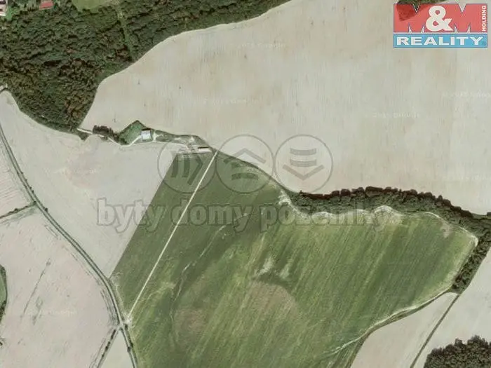 Prodej pozemku 92372 m², Velké Heraltice - Malé Heraltice · okres Opava