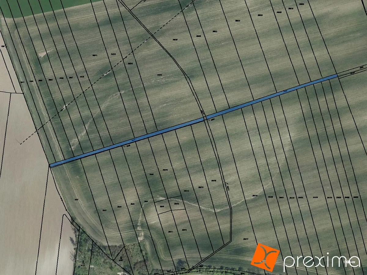 Prodej pozemku 119 m², Rychnovek · okres Náchod