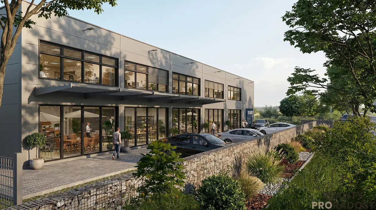 Prodej pozemku 646 m², Brno