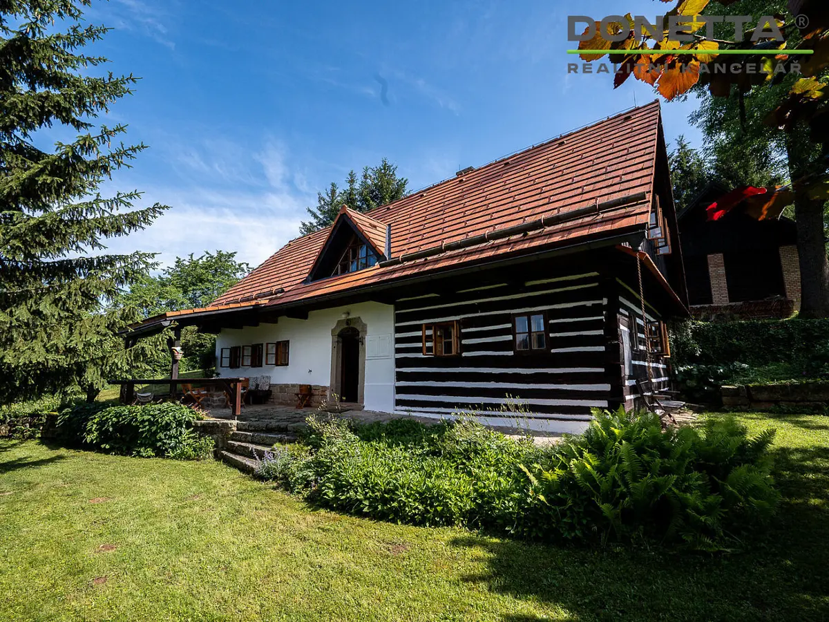 Prodej chaty / chalupy 150 m², Písečná · okres Ústí nad Orlicí