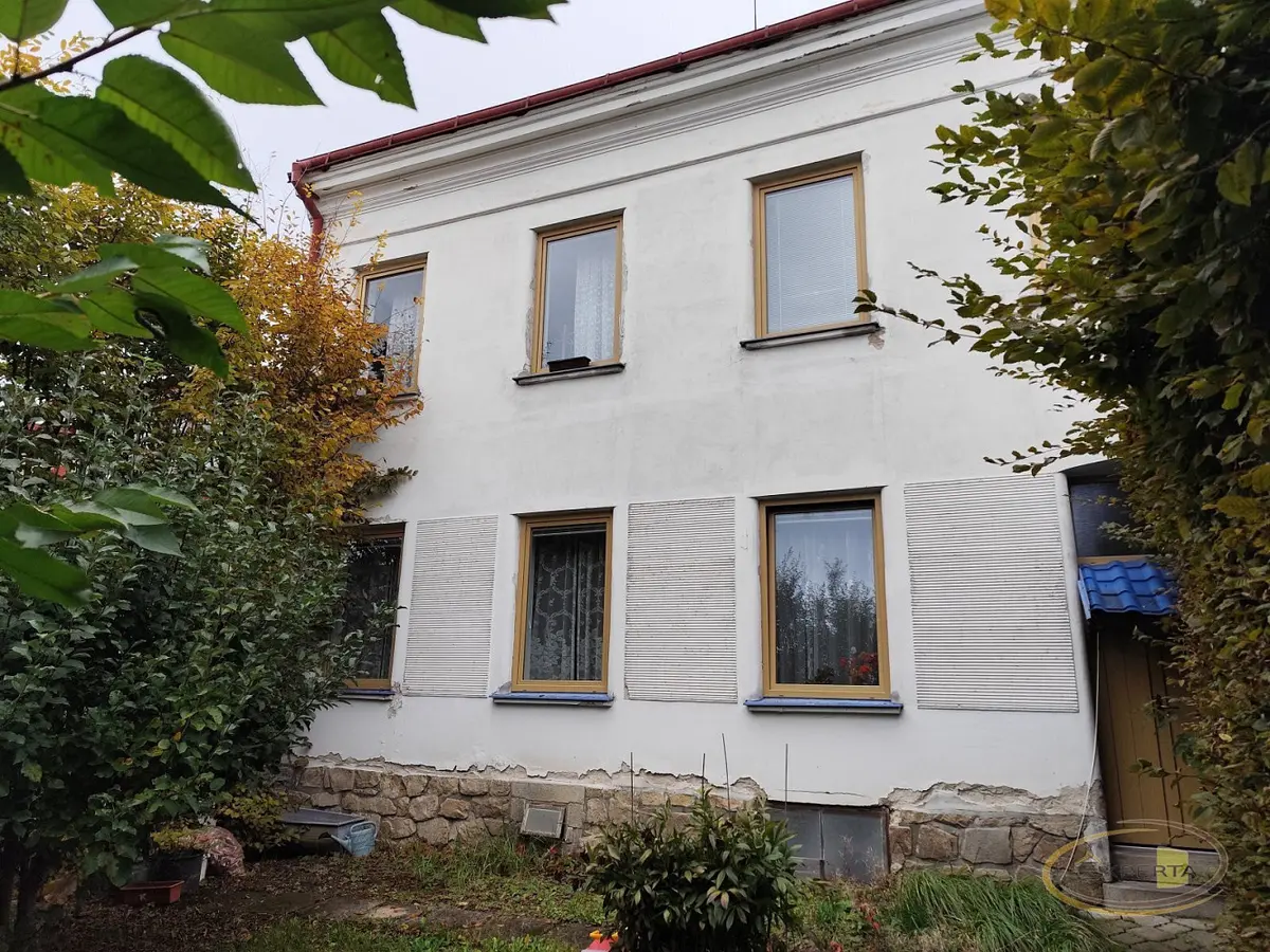 Prodej domu 300 m², Žirovnice · okres Pelhřimov