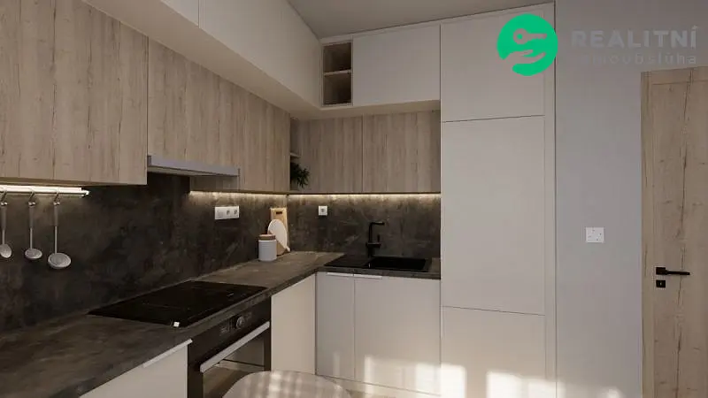 Prodej bytu 1+1 29 m², Děčín